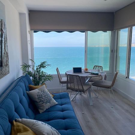 Bow Sea Apartment Algarrobo Costa Exterior photo
