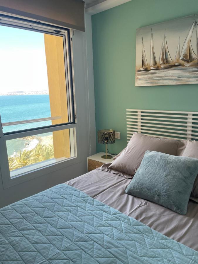 Bow Sea Apartment Algarrobo Costa Exterior photo