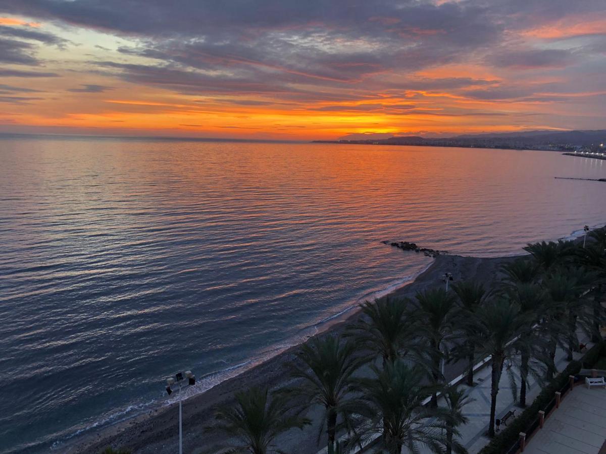 Bow Sea Apartment Algarrobo Costa Exterior photo