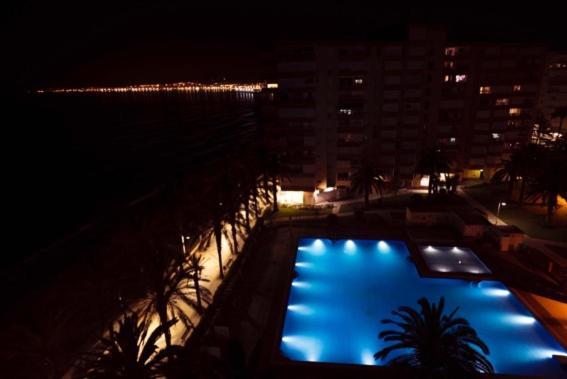 Bow Sea Apartment Algarrobo Costa Exterior photo