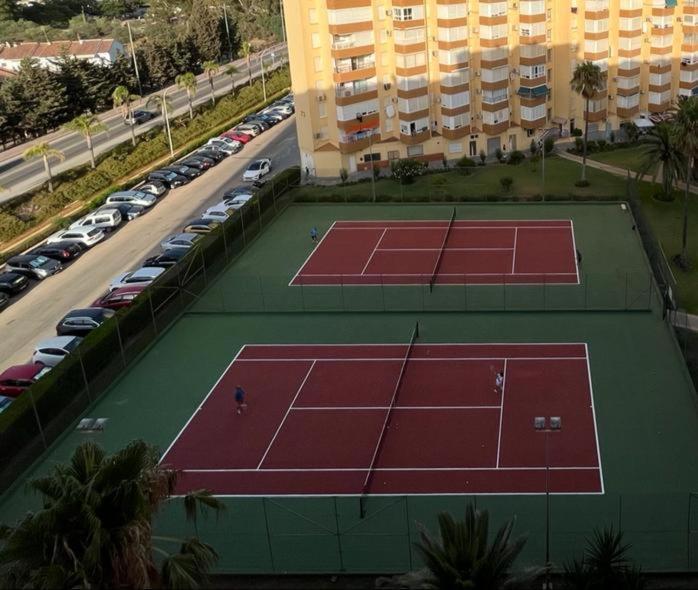 Bow Sea Apartment Algarrobo Costa Exterior photo